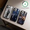 Чехол для телефона G-Game D-Disco E-Elysium для iPhone 17, 16, 15, 14, 13, 12, 11 Plus, Pro Max Магнитный Для Magsafe Беспроводной Зарядки
