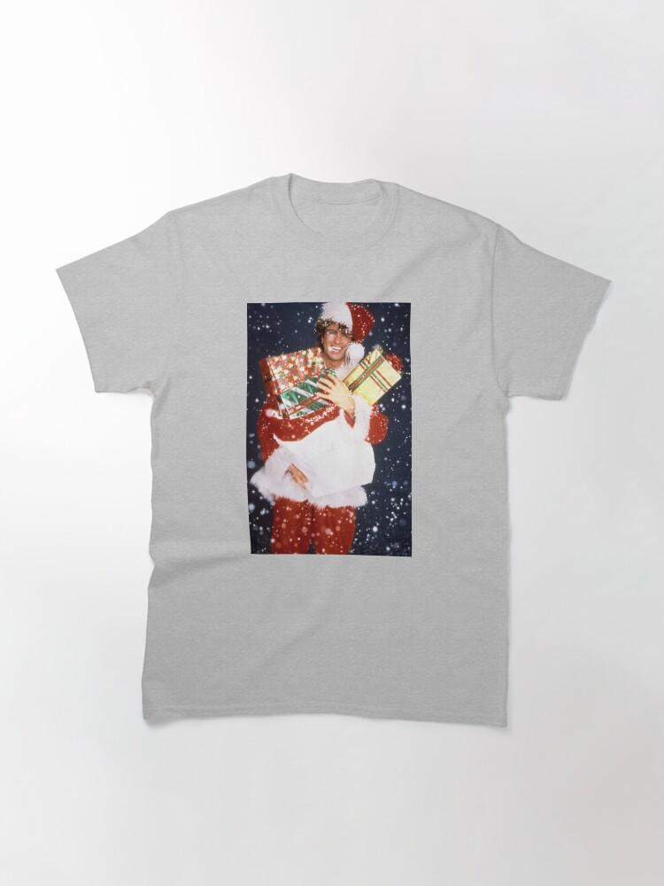 George Michael Last Christmas Classic T-Shirt