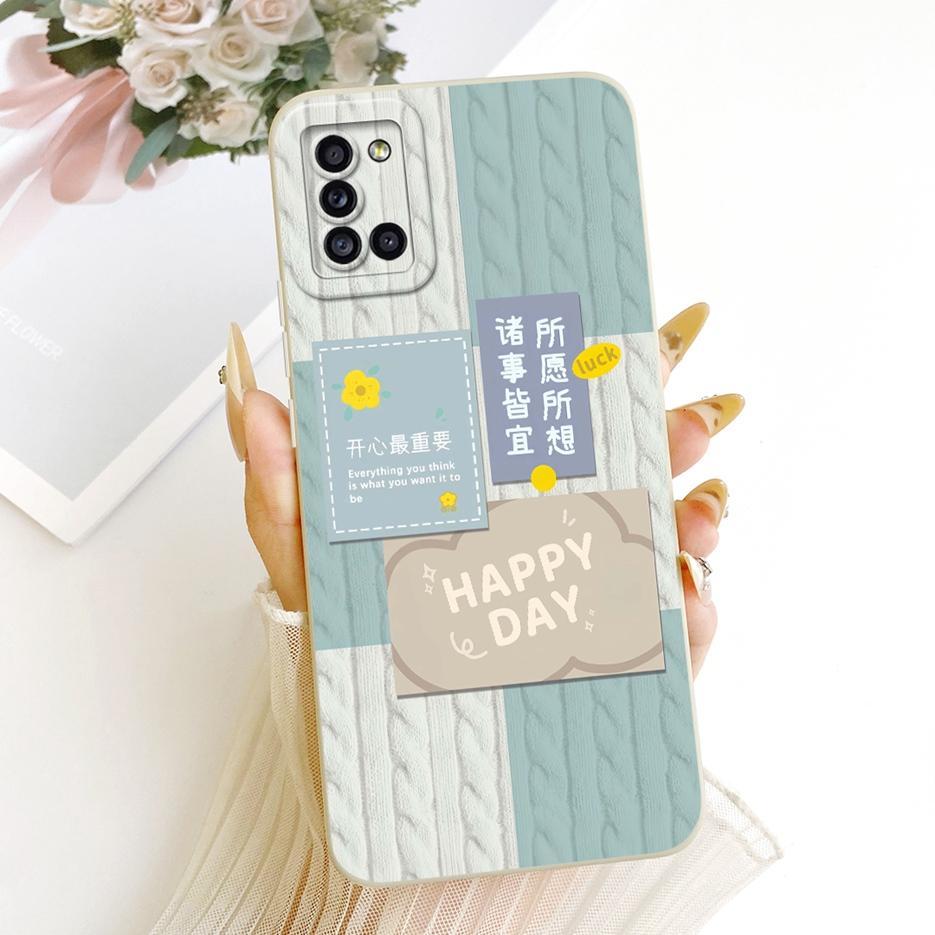 Чехол для Samsung Galaxy A31 SM-A315F Милый Кот Утка Мультяшная Обложка Мягкий ТПУ Чехол для Телефона Для Samsung A31 A 41 Galaxy A41 Fundas Сумки