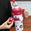 920ML Thermos Coffee Cup Handheld Sports Water Kettle Leak Proof Insulated  Thermos  Outdoor Sports