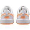 Nike Кроссовки Court Borough Low Recraft TD White Peach Cream Baby DV5458-119