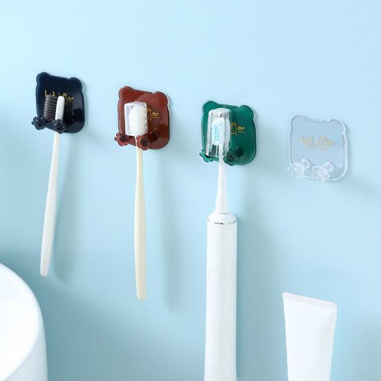 2 шт., крючки для шнура питания, настенные вешалки для бритв, прочные несущие водонепроницаемые самоклеящиеся простые вешалки для ванной комнаты