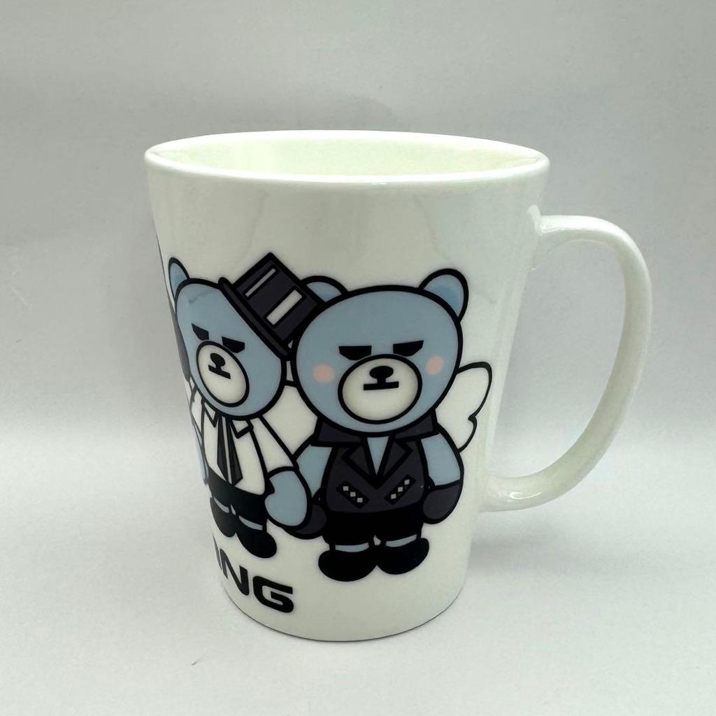 [Б/У] Кружка BIGBANG KRUNK