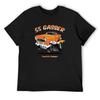 55 Gasser Мультяшная машина Футболка быстросохнущая модные рубашки винтажные футболки для мужчин с принтом