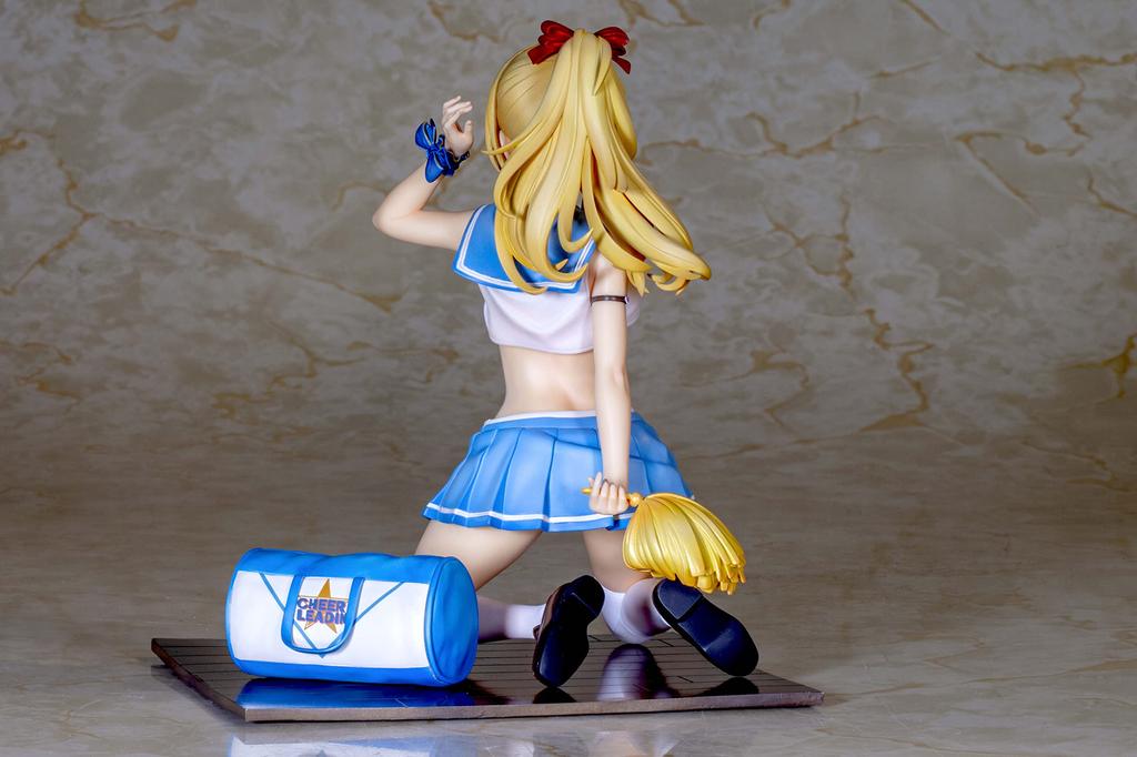 Alphamax Maria Mizuhara Illustration by Takaya Ki Scale PVC Painted Finished Figure 1/6 AX-1129