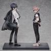 20cm Bungo Stray Dogs Anime Figures - Nakahara Chuya & Dazai Osamu Action Figures - Noodles Press PVC Collectible Toys Gifts