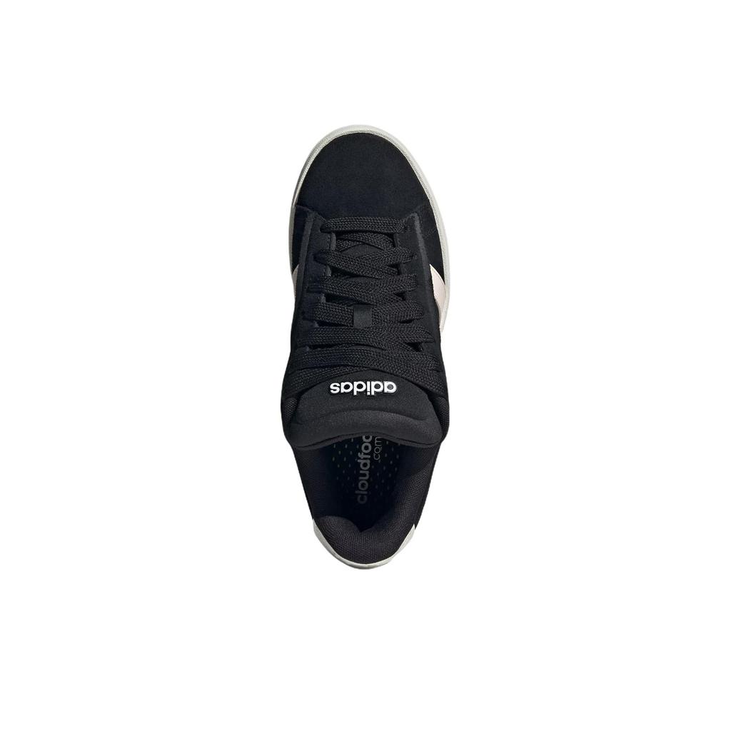 adidas Женские кроссовки Grand Court Alpha 00S Core Black Wonder Quartz Gum JQ3000