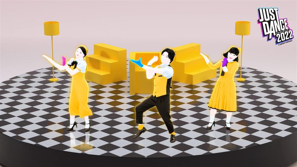 Just Dance 2022 -Switch