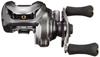 SHIMANO Катушка для мультипликаторной ловли Double Axis 15 Metanium DC HG с левой ручкой, универсальная