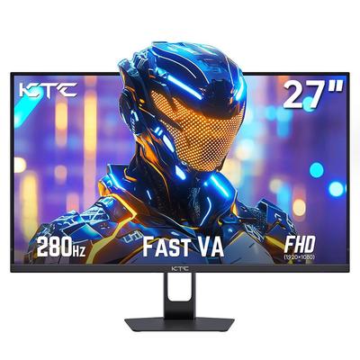 KTC Игровой монитор H27E22P 27 дюймов FHD 280 Гц с быстрой игровой панелью VA и замечательной адаптивной синхронизацией