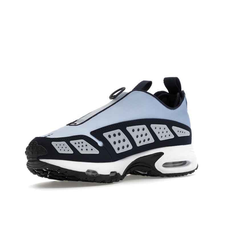 Nike Air Sunder Max Blue Ice Women Sneakers Blue-Whisper Obsidian White HJ8080-400