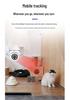 TOWELL HD Night Vision 2MP Smart Camera with Wireless Remote, Indoor/Outdoor Monitoring, Bracket Mount