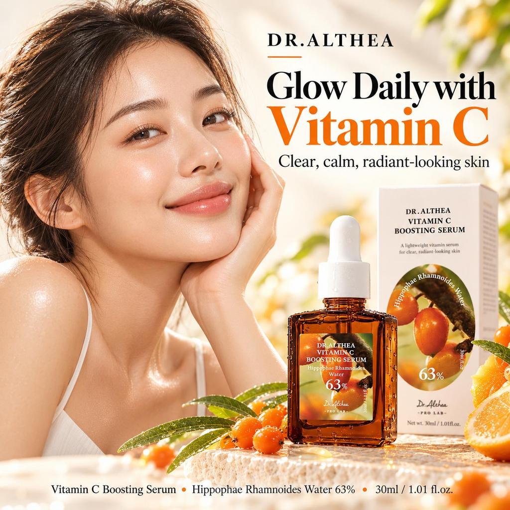 DR.althea Vitamin C Boosting Serum 30ml