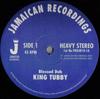 10-дюймовая пластинка KING TUBBY - Blessed Dub / Cold Hearted Dub PROJR101 Ямайская пластинка 2001 Великобритания Регги, Ска и Даб Б/У