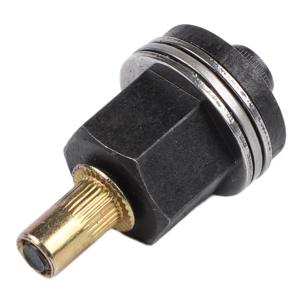 Carbon Steel Rivet Nut Tool Tip for Manual Riveters Supporting M10 Rivet Nut Sizes in Automotive Body and Chassis Assembly