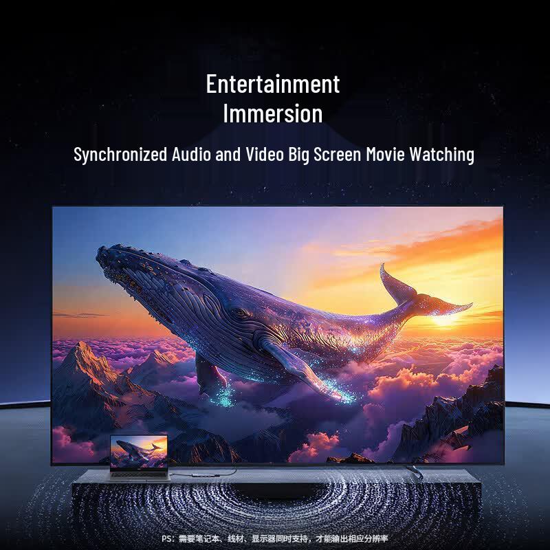 Ugreen 5-в-1 концентратор Type-C с 4K HDMI