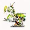 Mechanical Mantis Model Building Blocks, The Perfect Gift For Birthdays, Halloween, Christmas, And Home Decoration