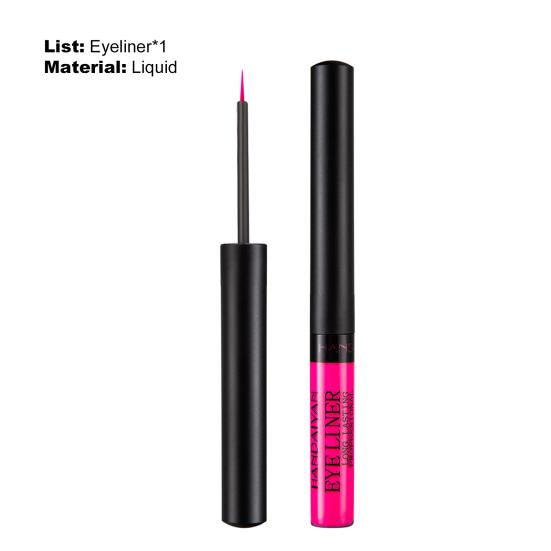 2 г подводка для глаз, гладкая, быстросохнущая, с натуральным экстрактом, долговечная жидкая подводка для глаз, гладкие инструменты для макияжа для женщин