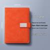 A4 Premium Leather Notebook for Business, Office, or Study - Customizable with Logo