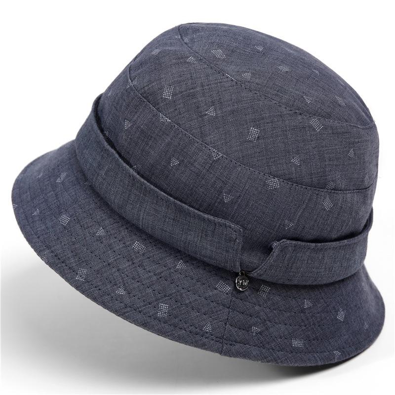 Берет женский весенне-летний простая шляпа тонкая с маленькими полями тканевая шляпа шляпа-ведро защита от солнца шляпа с козырьком