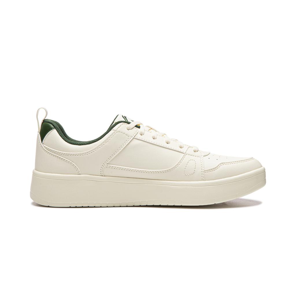 Мужские низкие кеды для скейтборда Li Ning Sky Зеленые AGCW491-6