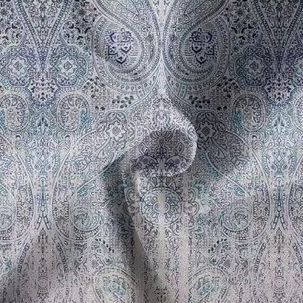 Женская повседневная модная легкая куртка средней длины с принтом в стиле ретро, кардиган