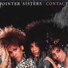 LP Record POINTER SISTERS - Contact AJL15487 RCA 1985 US Soul/Funk Used