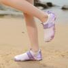 Мода Мода Розовый Пляж Детская Водная Обувь Лето Легкая Обувь Босиком Детская Уличная Нескользящая Водная Обувь Кроссовки Для Мальчиков Девочек