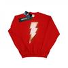Girls Shazam Bolt Logo Sweatshirt