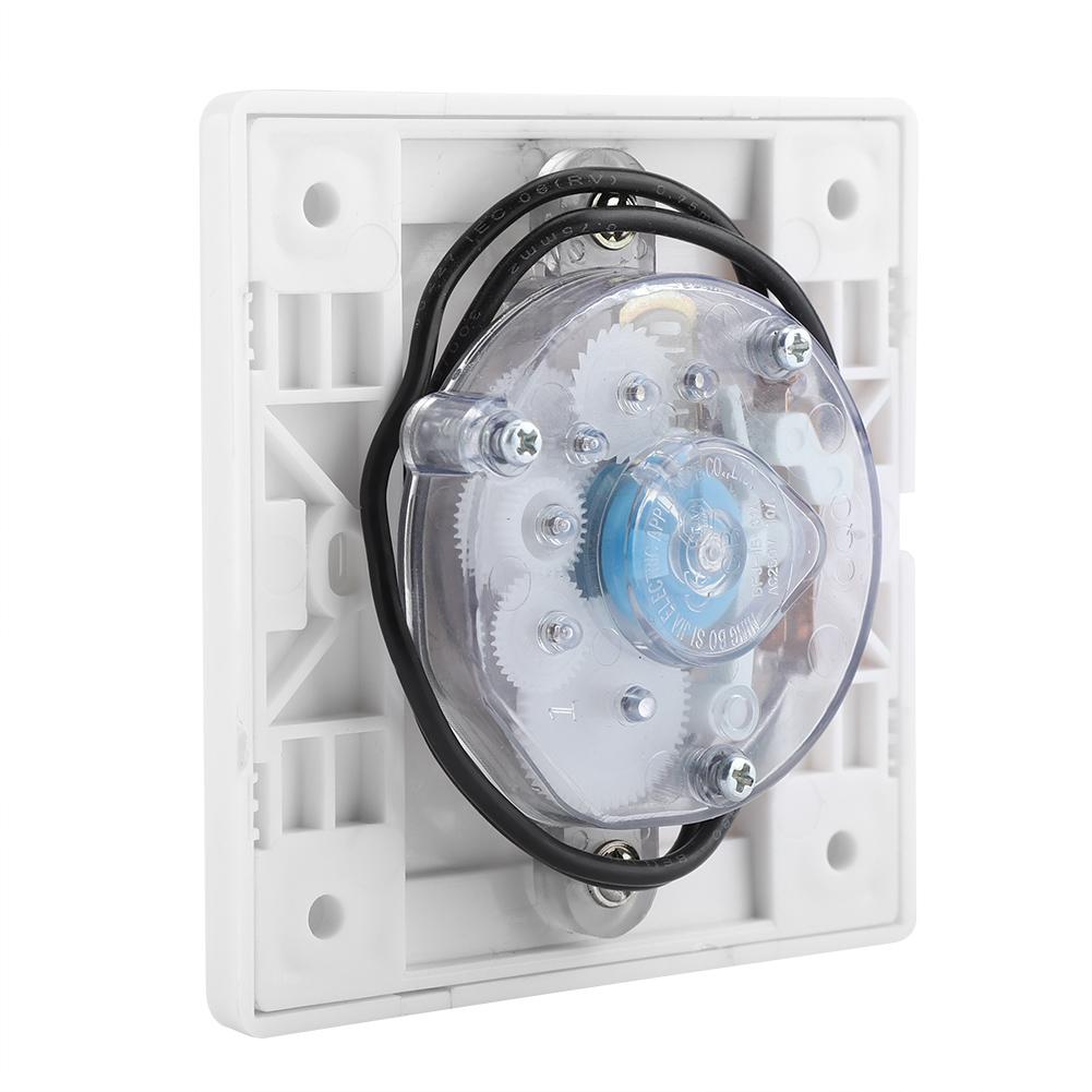 220 В Таймер Механический Обратный Отсчет Внутренний Интеллектуальный Реле Времени Управление Механический Насос Обратный Отсчет Реле Времени Управление