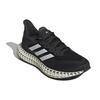 Adidas 4DFWD 2 черные карбоновые унисекс-кроссовки Core-Black Cloud-White GX9249