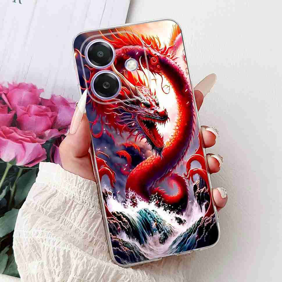 Для Oppo A3 4G CPH2669 Чехол Популярный Расписной Мягкий Силиконовый Чехол для Телефона Для Oppo A3X A3 X 5G CPH2681 Задняя Крышка Корпус