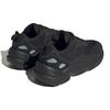 adidas ZX 22 Boost Black Светоотражающие кроссовки унисекс Core-Black HQ8678