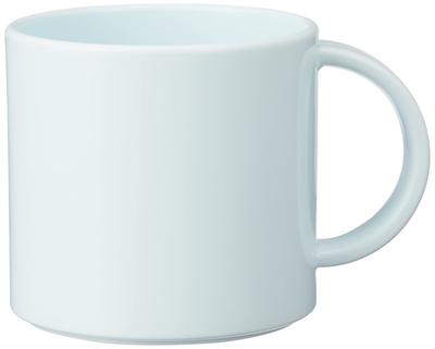 Кружка Nagao My Cup, 260 мл, Пастельно-голубая, Пластик, Нет. 808Б