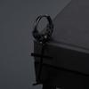 Cross Round Pendent Hollow Out Korean Dangle Earrings Ear Jewelry Stud Earrings Men Hoop Earrings