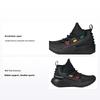 Lego X Sport Mid K Коллаборация Удобные Спортивные Прочные Дышащие Мид-топ Детские Кроссовки для Бега Детские Кроссовки для Бега Угольный FZ5504
