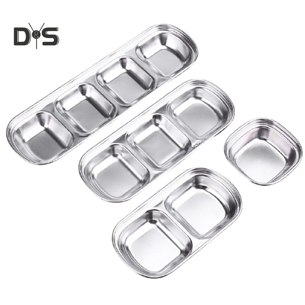 SW Диск для барбекю из нержавеющей стали, тарелка для соуса, приправы, кухонный инструмент