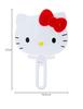 Зеркало ручное в форме лица Hello Kitty Sanrio 740667