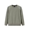 Training Series Solid Color Round Neck Breathable Casual Versatile Sweatshirt Men Sweatshirt 952547703-3