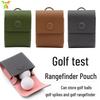 In-Stock Waist-Mounted Golf Rangefinder & Ball Bag with Buckle