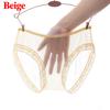Women's Sexy Underwear Mesh Briefs Lingerie See Through Lace Knickers Sheer Panties Undergarments