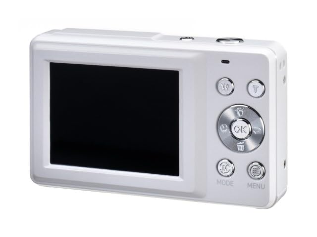 KENKO Digital Camera White KC-AF11(WH)