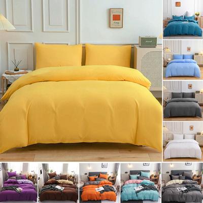 Модный комплект постельного белья белый, зеленый, двуспальное постельное белье, скандинавский пододеяльник, наволочка, королевский размер, плоский лист, детский зимний домашний текстиль