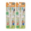 Haeho Edison Pororo Chopsticks Level 2 (left Hand) Chopsticks, Left Hand, 2 Pieces, 2 Pieces
