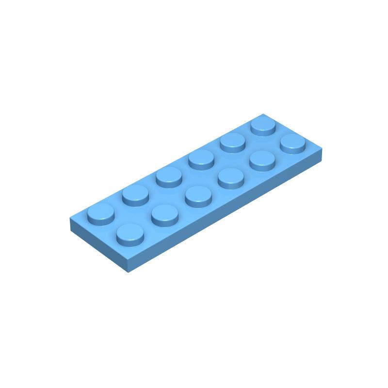 50 г/29 шт. 3795 2x6 Основные Строительные Блоки Moc Цвет Отдельные Детали Совместимые с Кирпичиками DIY Детская Игрушка Сборка
