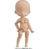 GOOD SMILE COMPANY (GOOD SMILE COMPANY) Кукла Нендороид Архетип 1.1 Женщина [Миндальное Молоко] Немасштаб...