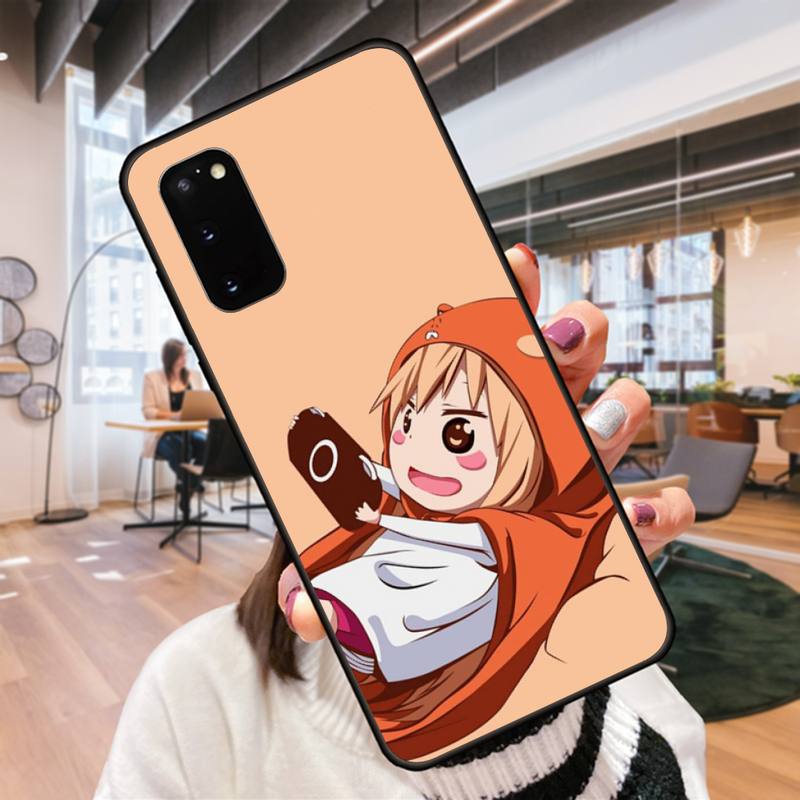 Чехол для телефона Himouto Umaru-chan для Samsung Galaxy S9 S9plus S20 5G S20 ULTRA 5G S20 Plus 5G S21 S30