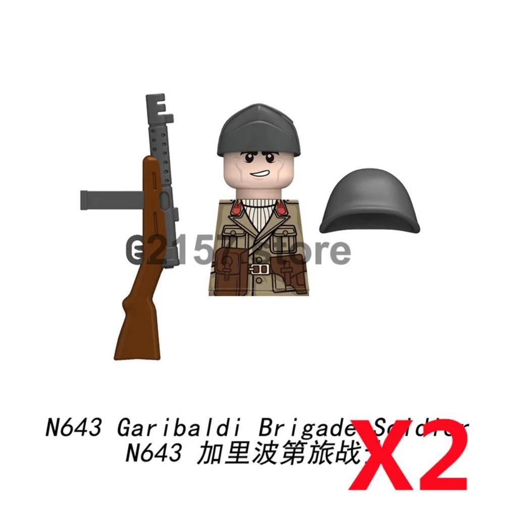 Военный Солдат Фигурка Строительный Блок Оружие Рейнджер Камуфляж Война во Вьетнаме US Special Forces KSK Медицинский Бандит Вор Игрушка Подарок