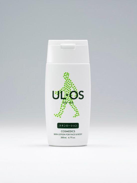 Ulos 2-piece set (choose 1) (for combination skin or normal skin)