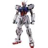 Тамасии Наций SH. Фигурка Figuarts Metal Build Mobile Suit Gundam SEED Aile Strike Gundam, 180 мм, литой металл, ABS, PVC, окрашенная, подвижная.